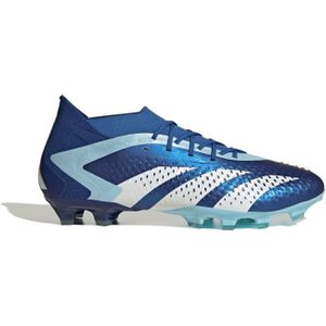 adidas PREDATOR ACCURACY.1 AG für Herren, blau, Gr. 40 ⅔ EU / 7 UK