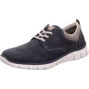 Rieker Sneaker für Herren, blau, Gr. 42 EU