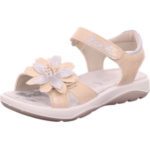 Lurchi gold-silber für Kinder, rosa, Gr. 27 EU