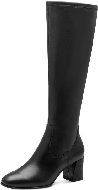 Tamaris -Langschaftstiefel für Damen, schwarz, Gr. 36 EU