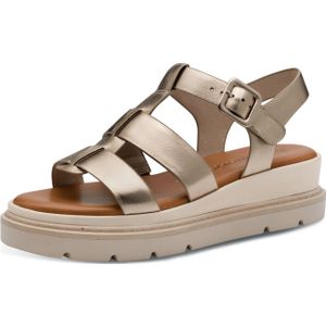Tamaris bronce (bronze) für Damen, gold, Gr. 38 EU