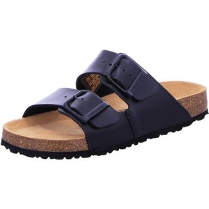 Tamaris Woms Slides für Damen, schwarz, Gr. 39 EU