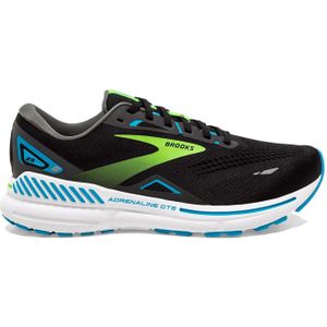 Brooks Adrenaline GTS 23 für Herren, blau, Gr. 48 ½ EU / 14 UK