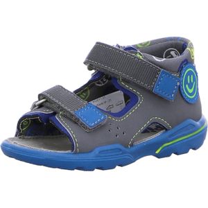 Ricosta FRANKY Blue für Kinder, grau, Gr. 23 EU