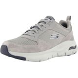 Skechers ARCH FIT - SERVITICA für Herren, grau, Gr. 45 EU