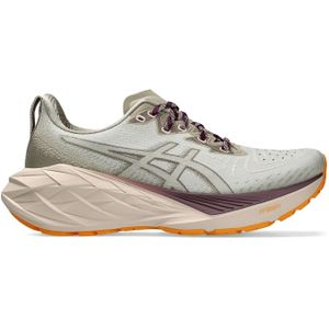 asics NOVABLAST 4 TR für Damen, beige, Gr. 42 EU / 10 UK