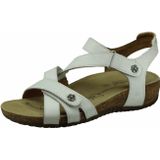 Josef Seibel NATALYA 11-Sandalette für Damen, weiß, Gr. 40 EU