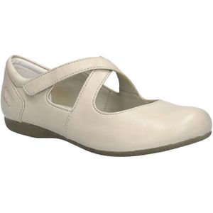 Josef Seibel Ballerina für Damen, beige, Gr. 39 EU