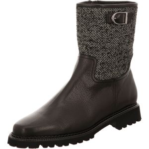 Brunate Premium Stiefeletten für Damen, schwarz, Gr. 40 ½ EU