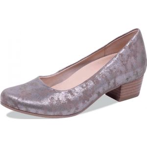 Caprice Taupe Metallic für Damen, beige, Gr. 37 ½ EU / 4,5 UK