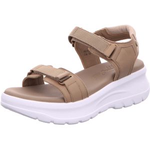 Panama Jack Nairobi/055406 für Damen, beige, Gr. 42 EU