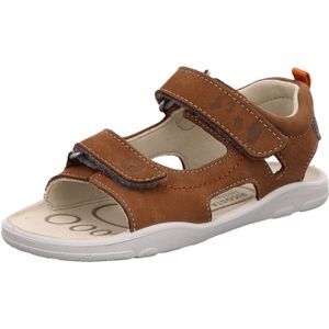 Ricosta Barfußschuhe für Kinder, braun, Gr. 30 EU