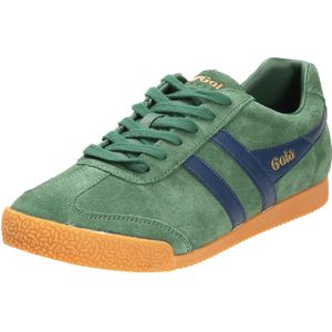 Gola Harrier CMA 192 ND evergreen navy Suede für Herren, grau, Gr. 41 EU