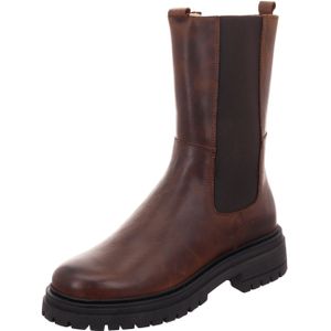 Online Shoes Bequeme Stiefel für Damen, braun, Gr. 40 EU
