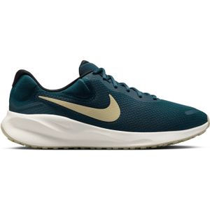 Nike Revolution 7 Men"s Road R für Herren, blau, Gr. 45 ½ EU / 10,5 UK