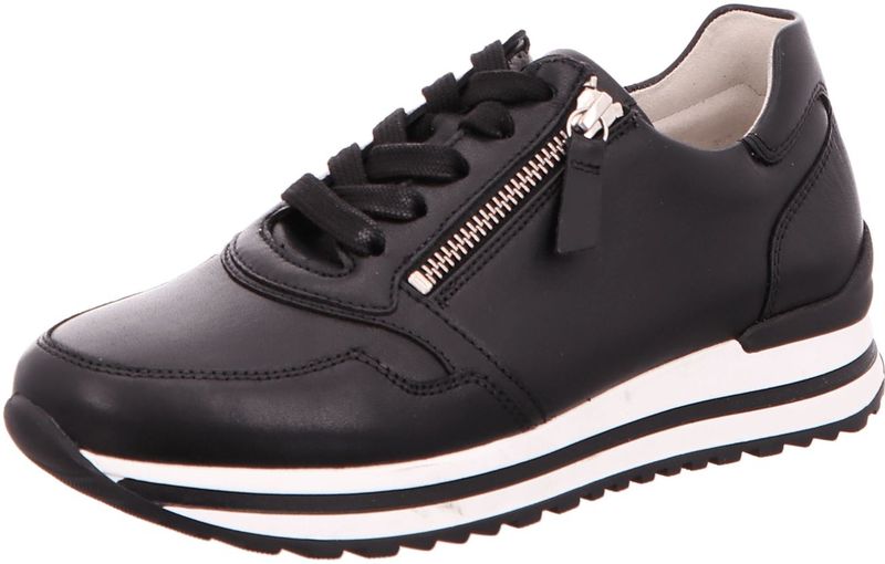 Gabor comfort  - 36.528.27 für Damen, schwarz, Gr. 44 EU / 9,5 UK