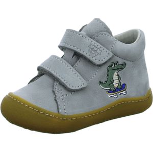 Ricosta Halbschuhe/Sneaker für Kinder, grau, Gr. 25 EU