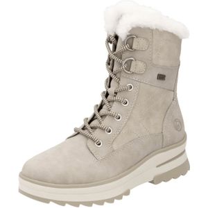 Remonte D2B73-40 nebbia champignon Sofia Morelia für Damen, beige, Gr. 38 EU