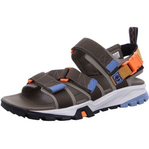 Timberland Garrison Trail Webbing Sandals für Herren, braun, Gr. 43 EU