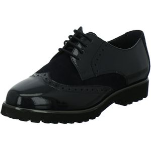 Sioux Meredith-703-H für Damen, schwarz, Gr. 39 ½ EU / 6 UK