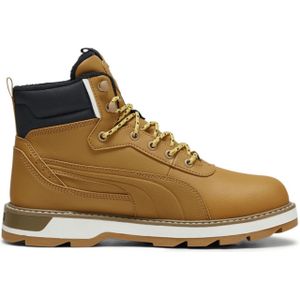 Puma Desierto v3 Stiefel schwarz waterproof 393928 für Herren, braun, Gr. 44 EU / 9,5 UK