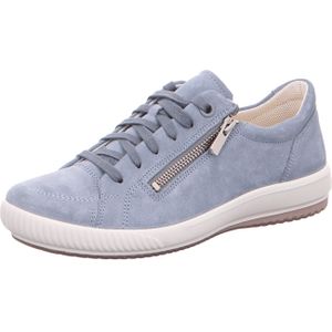 Legero Bequeme Schnürschuhe für Damen, blau, Gr. 38 ½ EU / 5,5 UK
