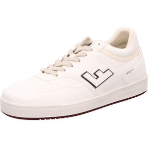 flamingoslife RETRO 90s für Herren, weiß, Gr. 40 EU