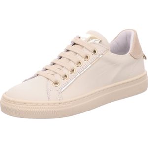Cole Bounce Restore Mä. Schnür-Sneaker Creme für Kinder, beige, Gr. 35 EU