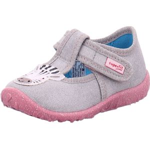 Superfit Babyschuhe für Mädchen für Kinder, grau, Gr. 26 EU