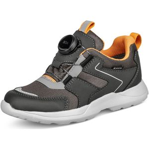 Superfit Slipper für Jungen für Kinder, grau, Gr. 37 EU