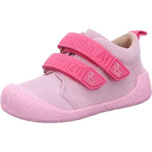 Affenzahn Leder Walky 01392-40175 einhorn Leather für Kinder, pink, Gr. 22 EU