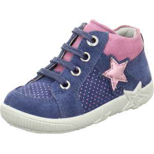 Superfit Kinderstiefletten LK  STARLIG für Kinder, blau, Gr. 20 EU