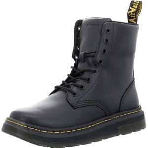 Dr. Martens Airwair Schnürboots für Herren, schwarz, Gr. 43 EU