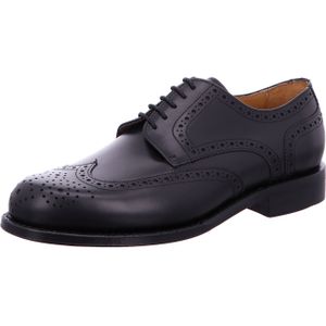 Berwick 1707 2370 für Herren, schwarz, Gr. 44 EU / 10 UK