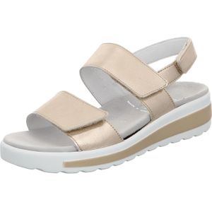 Semler Hanna für Damen, gelb, Gr. 42 ½ EU / 8,5 UK