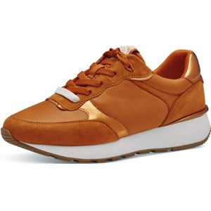 Tamaris M2375442 für Damen, orange, Gr. 42 EU