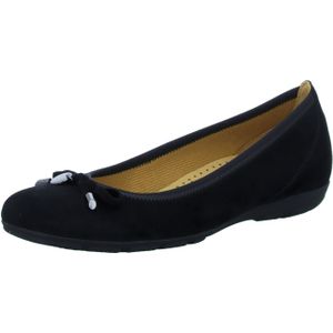 Gabor  - 34.164.17 für Damen, schwarz, Gr. 39 EU / 6 UK