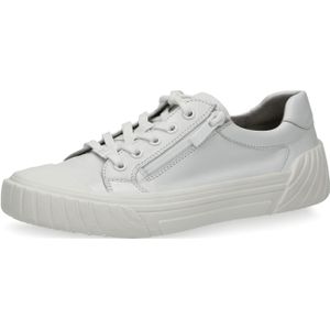 Caprice Woms Lace-up für Damen, weiß, Gr. 37 EU