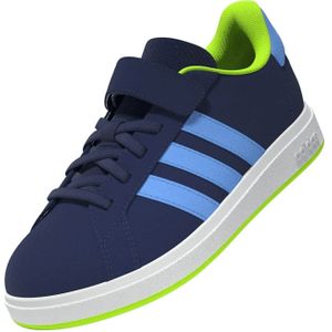 adidas GRAND COURT 2.0 EL C für Kinder, blau, Gr. 32 EU