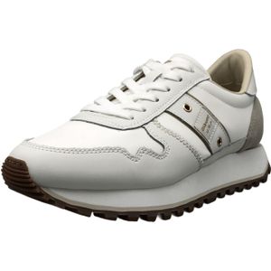 Blauer USA Sneaker Low für Damen, weiß, Gr. 37 EU