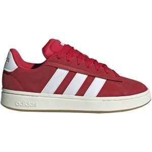 adidas Sportswear Grand Court Alpha 00s Sneaker Herren IH3846 - lucid blue/cloud white/lucid blue 42 2/3 für Herren, rot, Gr. 44 EU / 9,5 UK