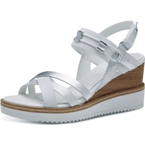 Tamaris 28377 für Damen, weiß, Gr. 37 EU