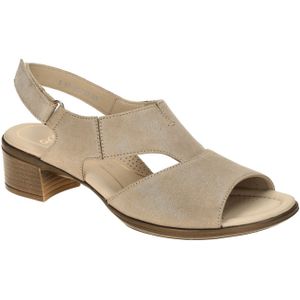 ara Lugano-S Highsoft für Damen, beige, Gr. 38 EU / 5 UK