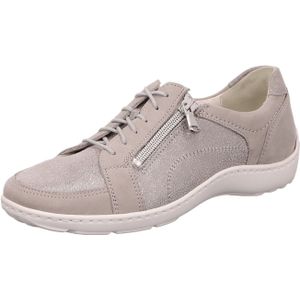 Waldläufer Henni für Damen, grau, Gr. 41 EU / 7,5 UK