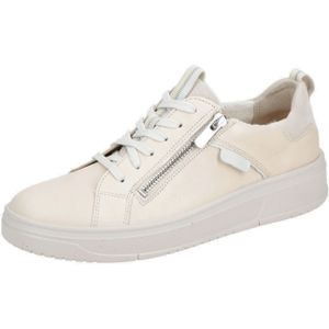 Legero Rejoise 2-000249-4300 soft taupe Nappa Velour für Damen, beige, Gr. 42 EU / 8 UK