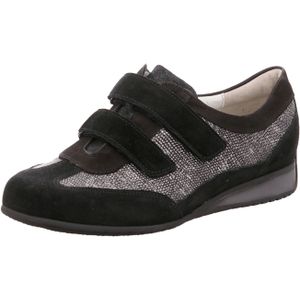 Waldläufer . für Damen, schwarz, Gr. 38 EU / 5 UK