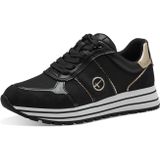 Tamaris 843 für Damen, schwarz, Gr. 42 EU