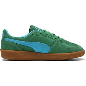 Puma Palermo Vintage Update für Damen, grün, Gr. 38 ½ EU / 5,5 UK