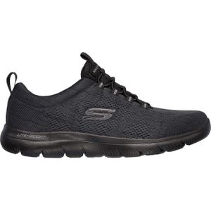 Skechers Summits - Louvin für Herren, schwarz, Gr. 48 EU
