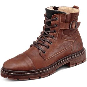Bullboxer 456K84158ACGBRSU Brown HW 21/22 für Herren, braun, Gr. 44 EU